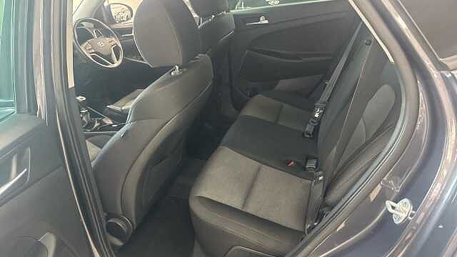 Hyundai TUCSON 1.6 GDi SE Nav 5dr 2WD