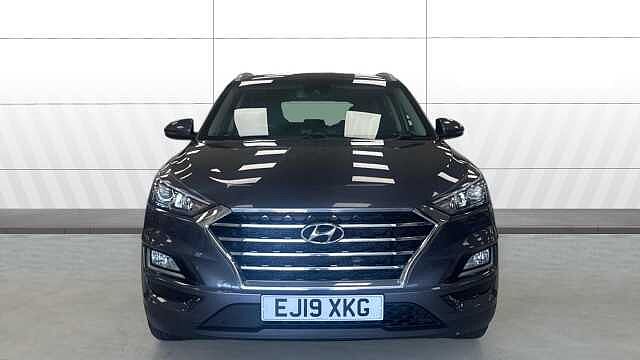 Hyundai TUCSON 1.6 GDi SE Nav 5dr 2WD