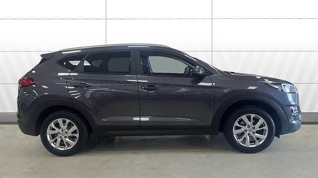 Hyundai TUCSON 1.6 GDi SE Nav 5dr 2WD