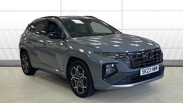 Hyundai TUCSON 1.6 TGDi Hybrid 230 N Line 5dr 2WD Auto