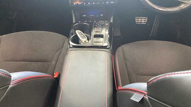 Hyundai TUCSON 1.6 TGDi Hybrid 230 N Line 5dr 2WD Auto