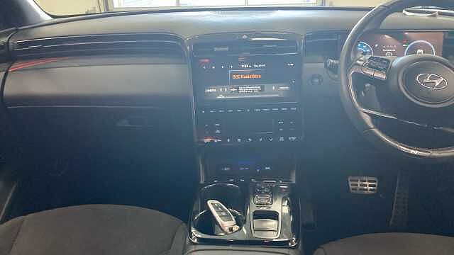 Hyundai TUCSON 1.6 TGDi Hybrid 230 N Line 5dr 2WD Auto