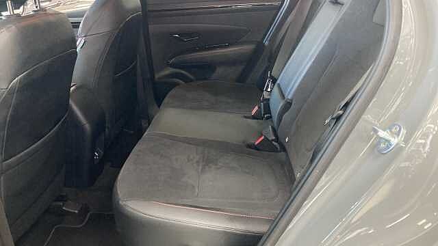 Hyundai TUCSON 1.6 TGDi Hybrid 230 N Line 5dr 2WD Auto