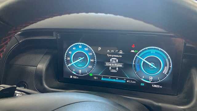 Hyundai TUCSON 1.6 TGDi Hybrid 230 N Line 5dr 2WD Auto