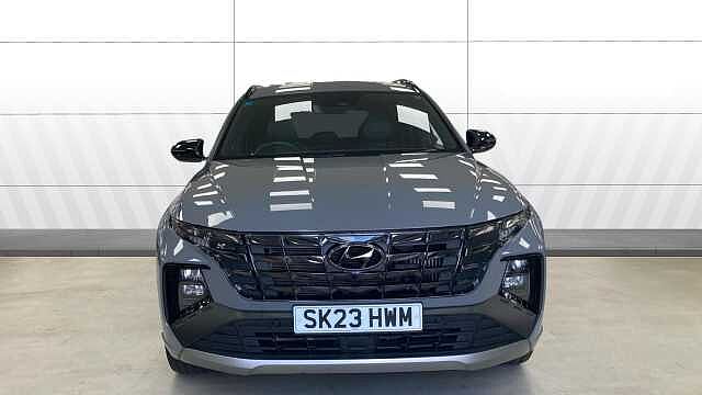 Hyundai TUCSON 1.6 TGDi Hybrid 230 N Line 5dr 2WD Auto