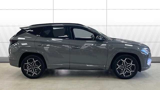 Hyundai TUCSON 1.6 TGDi Hybrid 230 N Line 5dr 2WD Auto