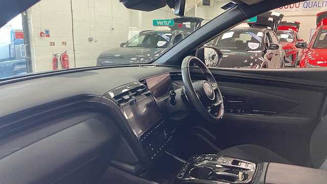 Hyundai TUCSON 1.6 TGDi Hybrid 230 N Line 5dr 2WD Auto