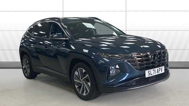 Hyundai TUCSON 1.6 TGDi Premium 5dr 2WD