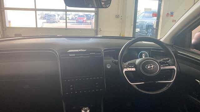 Hyundai TUCSON 1.6 TGDi Premium 5dr 2WD