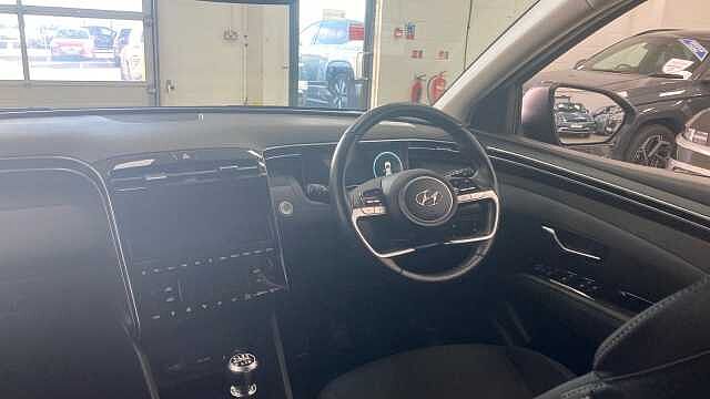 Hyundai TUCSON 1.6 TGDi Premium 5dr 2WD