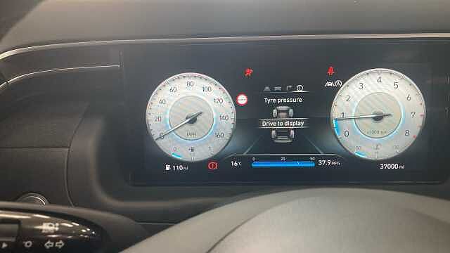 Hyundai TUCSON 1.6 TGDi Premium 5dr 2WD