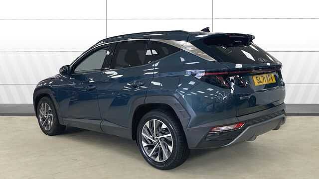 Hyundai TUCSON 1.6 TGDi Premium 5dr 2WD