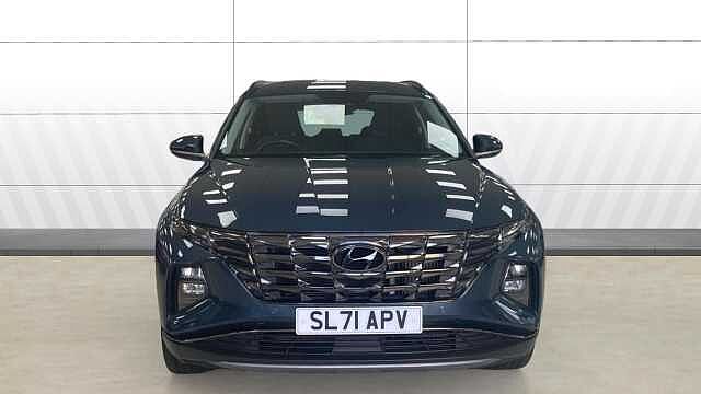 Hyundai TUCSON 1.6 TGDi Premium 5dr 2WD