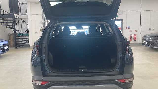 Hyundai TUCSON 1.6 TGDi Premium 5dr 2WD