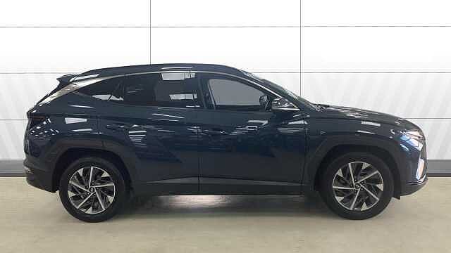 Hyundai TUCSON 1.6 TGDi Premium 5dr 2WD