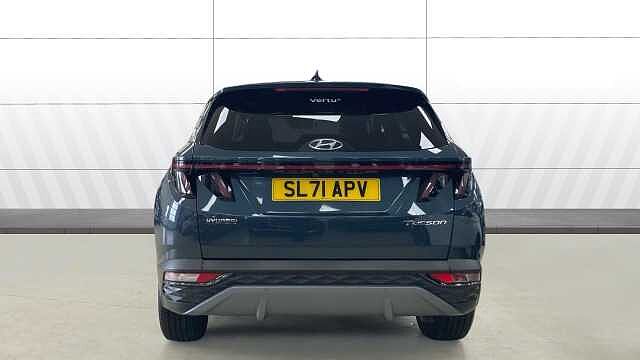 Hyundai TUCSON 1.6 TGDi Premium 5dr 2WD