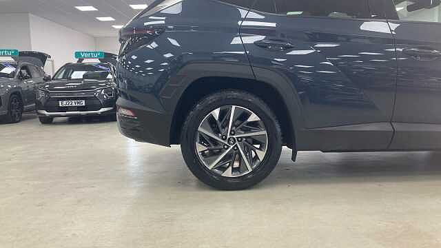 Hyundai TUCSON 1.6 TGDi Premium 5dr 2WD