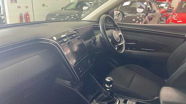 Hyundai TUCSON 1.6 TGDi Premium 5dr 2WD