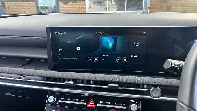 Hyundai TUCSON 1.6T Hybrid Advance 5dr Auto