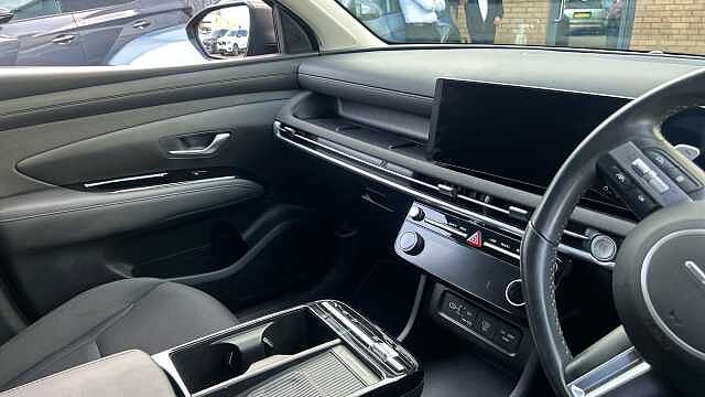Hyundai TUCSON 1.6T Hybrid Advance 5dr Auto