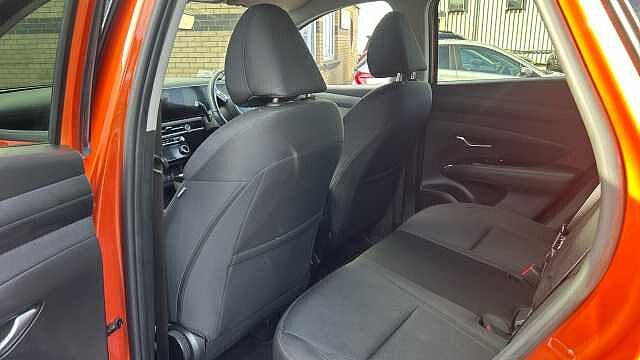Hyundai TUCSON 1.6T Hybrid Advance 5dr Auto