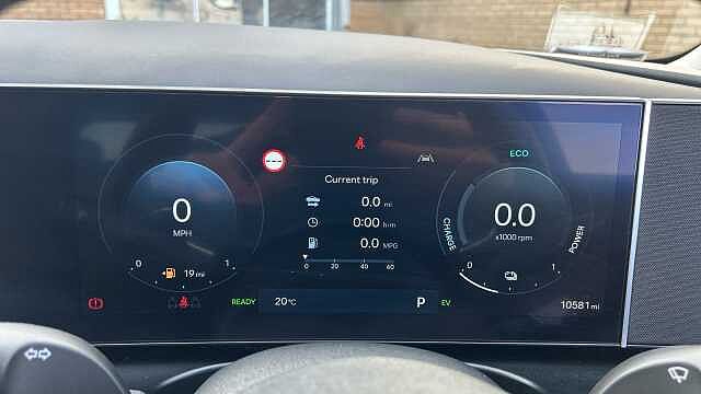 Hyundai TUCSON 1.6T Hybrid Advance 5dr Auto