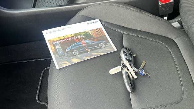 Hyundai TUCSON 1.6T Hybrid Advance 5dr Auto