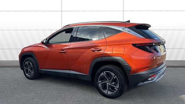 Hyundai TUCSON 1.6T Hybrid Advance 5dr Auto