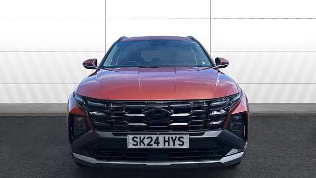 Hyundai TUCSON 1.6T Hybrid Advance 5dr Auto