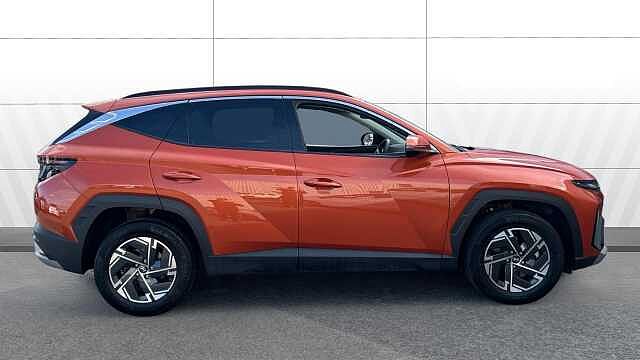 Hyundai TUCSON 1.6T Hybrid Advance 5dr Auto