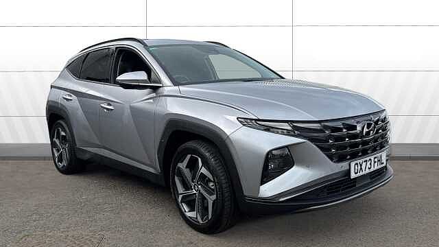 Hyundai TUCSON 1.6 TGDi Hybrid 230 Premium 5dr 2WD Auto