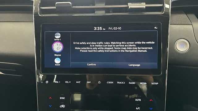Hyundai TUCSON 1.6 TGDi Hybrid 230 Premium 5dr 2WD Auto