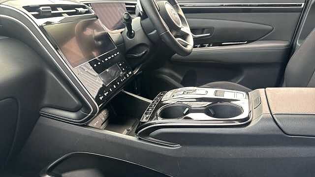 Hyundai TUCSON 1.6 TGDi Hybrid 230 Premium 5dr 2WD Auto
