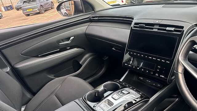Hyundai TUCSON 1.6 TGDi Hybrid 230 Premium 5dr 2WD Auto