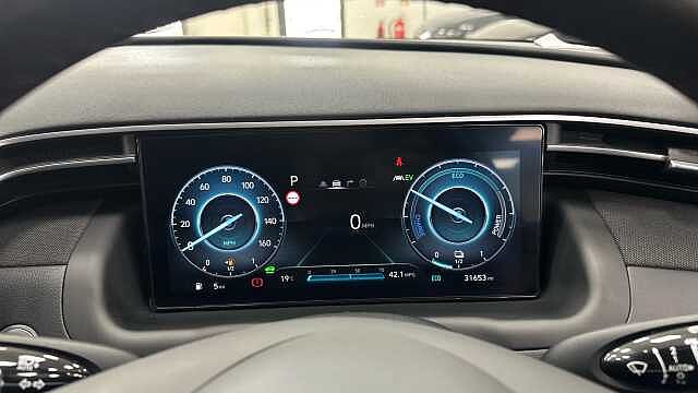 Hyundai TUCSON 1.6 TGDi Hybrid 230 Premium 5dr 2WD Auto
