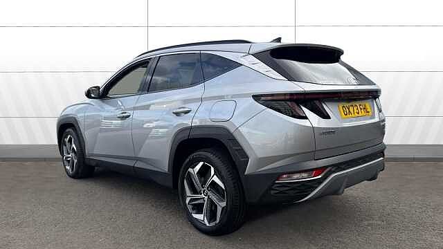 Hyundai TUCSON 1.6 TGDi Hybrid 230 Premium 5dr 2WD Auto