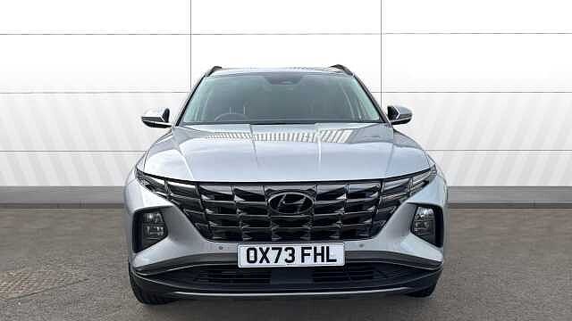 Hyundai TUCSON 1.6 TGDi Hybrid 230 Premium 5dr 2WD Auto