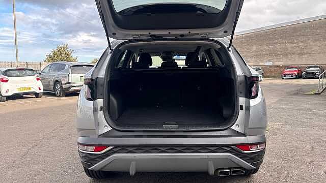 Hyundai TUCSON 1.6 TGDi Hybrid 230 Premium 5dr 2WD Auto