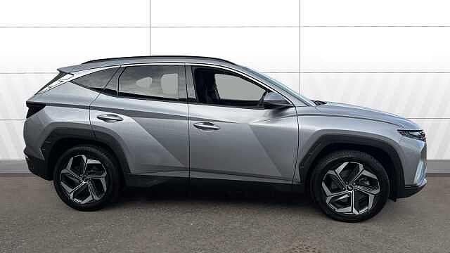 Hyundai TUCSON 1.6 TGDi Hybrid 230 Premium 5dr 2WD Auto