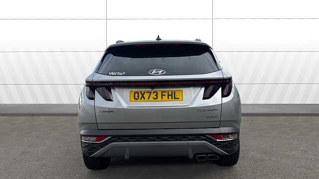 Hyundai TUCSON 1.6 TGDi Hybrid 230 Premium 5dr 2WD Auto