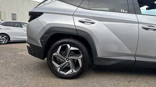 Hyundai TUCSON 1.6 TGDi Hybrid 230 Premium 5dr 2WD Auto