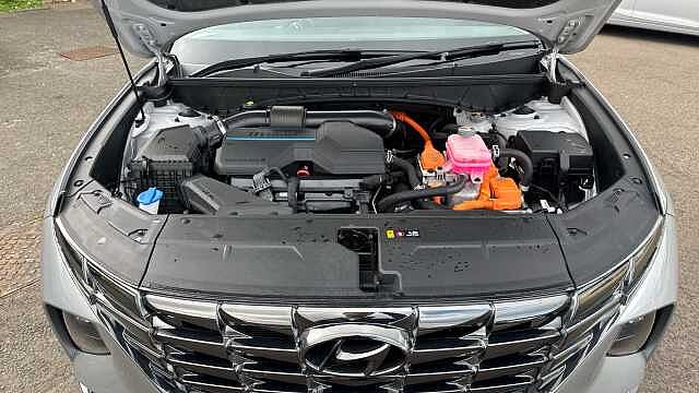 Hyundai TUCSON 1.6 TGDi Hybrid 230 Premium 5dr 2WD Auto