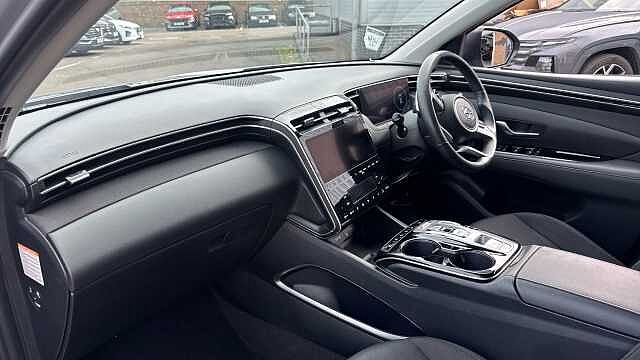 Hyundai TUCSON 1.6 TGDi Hybrid 230 Premium 5dr 2WD Auto