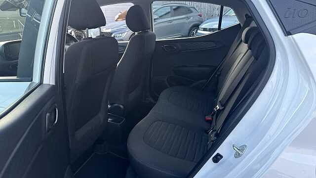 Hyundai I10 1.2 Advance 5dr White