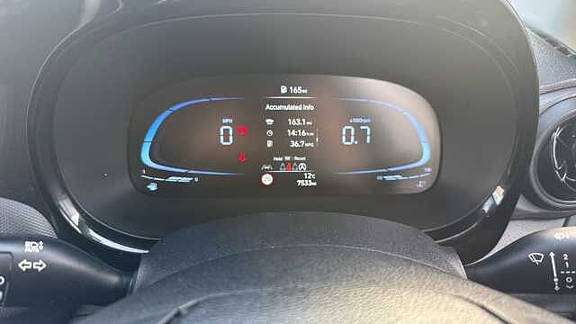 Hyundai I10 1.2 Advance 5dr White