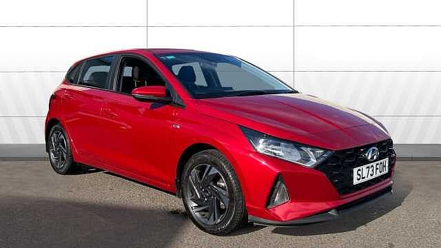 Hyundai i20 1.0T GDi 48V MHD SE Connect 5dr DCT