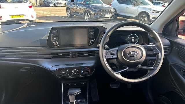 Hyundai i20 1.0T GDi 48V MHD SE Connect 5dr DCT