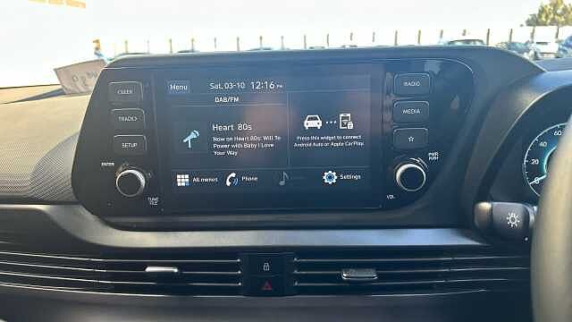 Hyundai i20 1.0T GDi 48V MHD SE Connect 5dr DCT