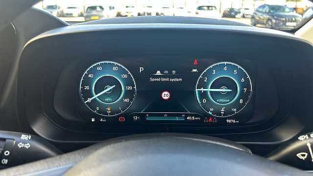 Hyundai i20 1.0T GDi 48V MHD SE Connect 5dr DCT