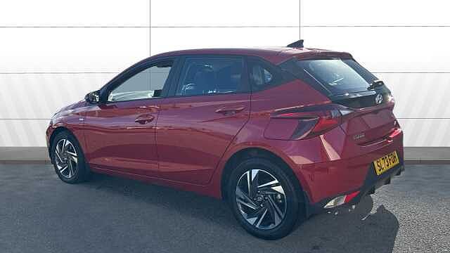 Hyundai i20 1.0T GDi 48V MHD SE Connect 5dr DCT